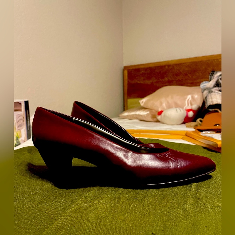 Sesto Meucci Vintage Shoes